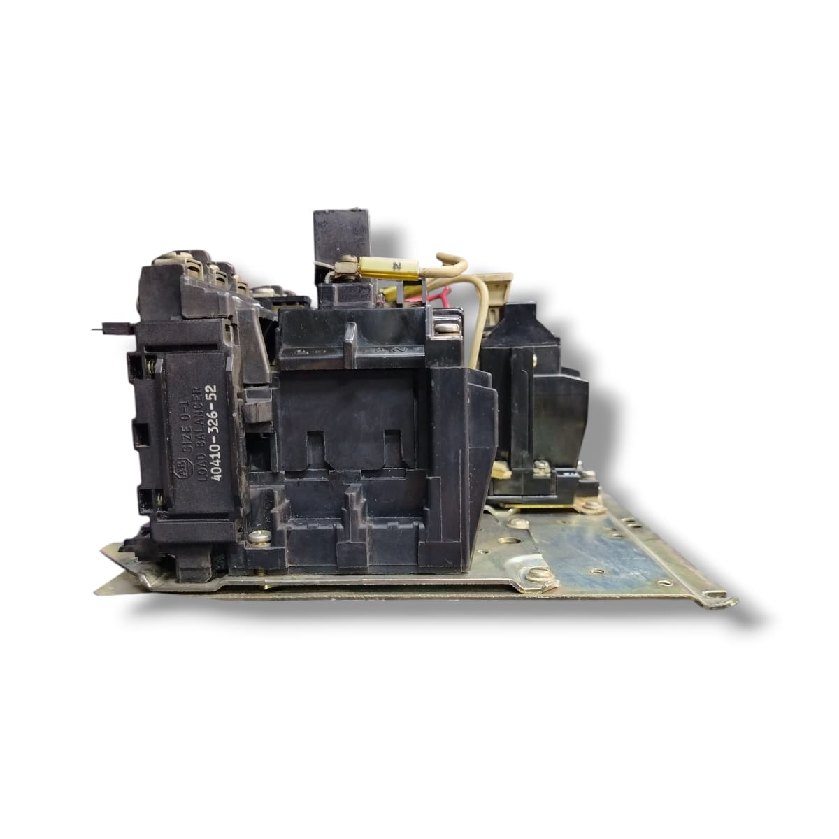 ALLEN BRADLEY SIZE 0-1 SERVOMOTOR