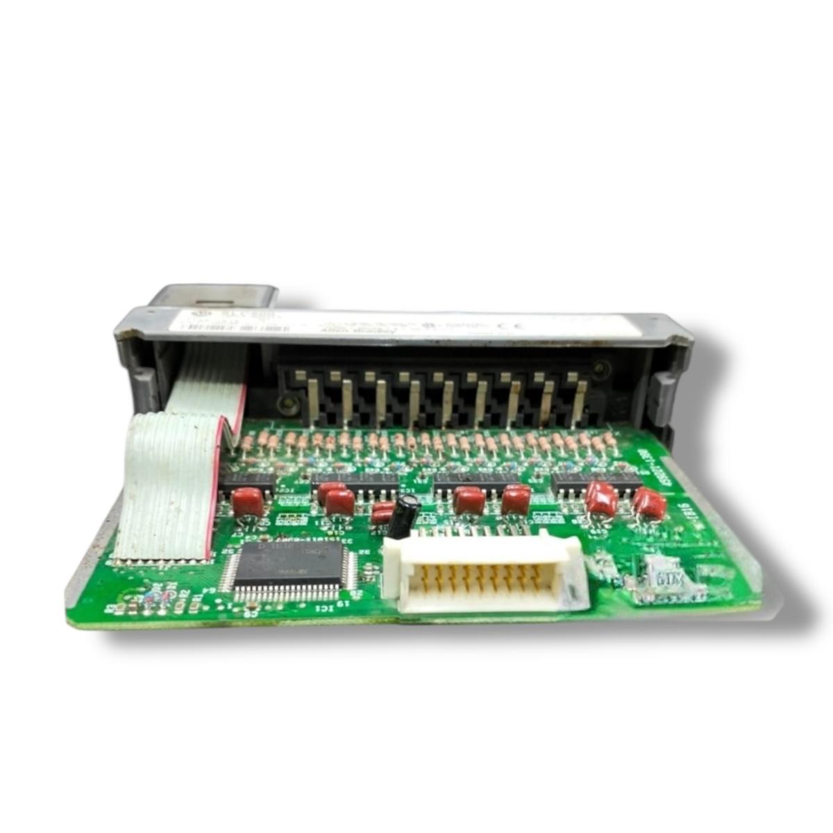 Allen Bradley 1746-ib16 módulo de entradas digitales