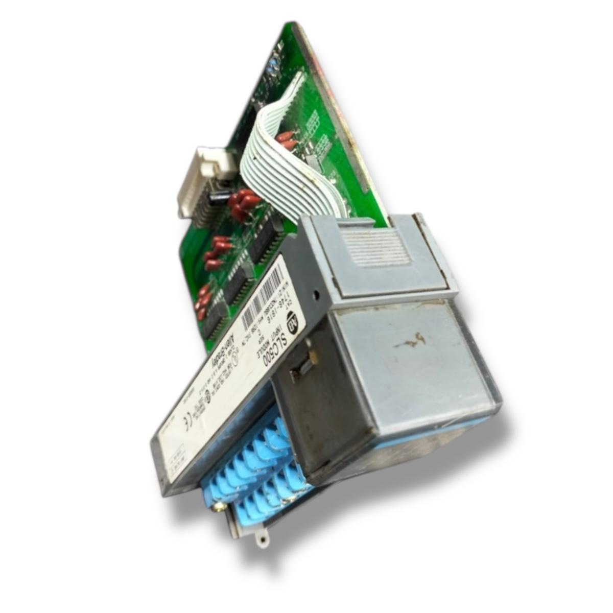Allen Bradley 1746-ib16 módulo de entradas digitales