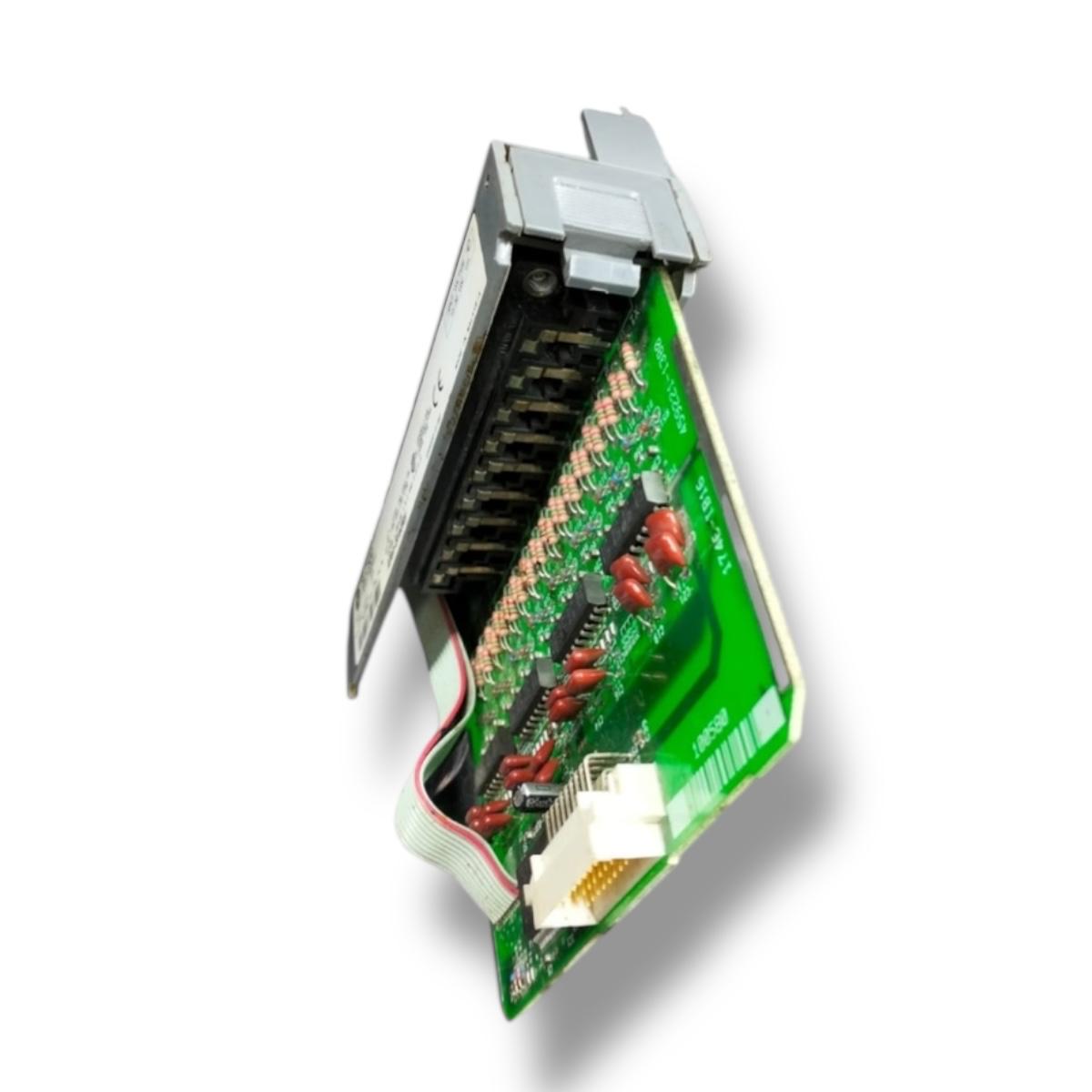 Allen Bradley 1746-ib16 módulo de entradas digitales