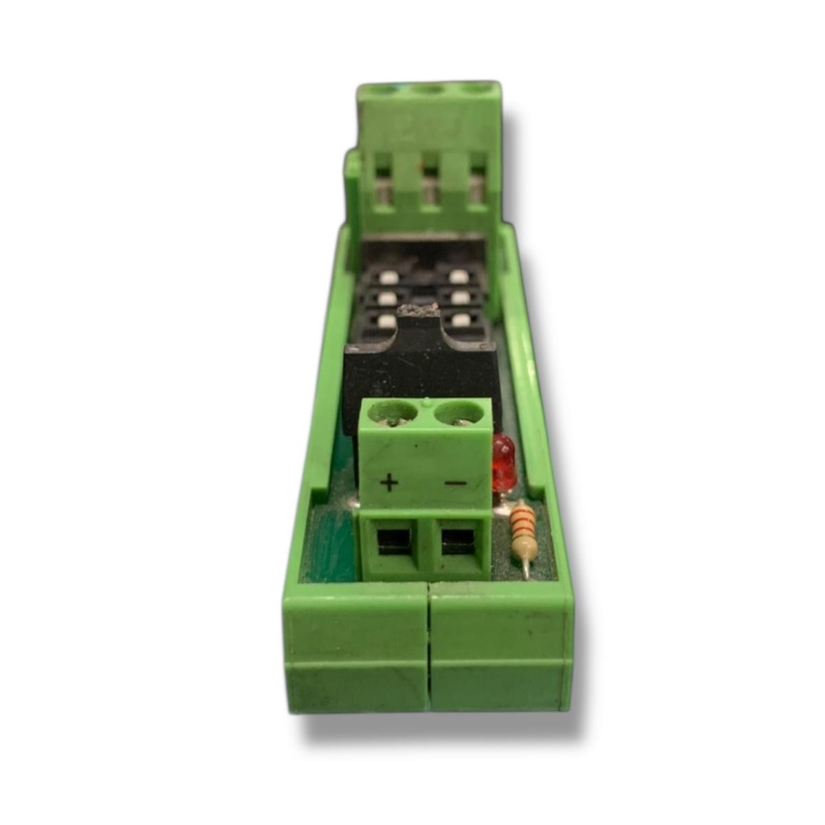 Phoenix Contact Umk-se 11,25-1 elemento lateral