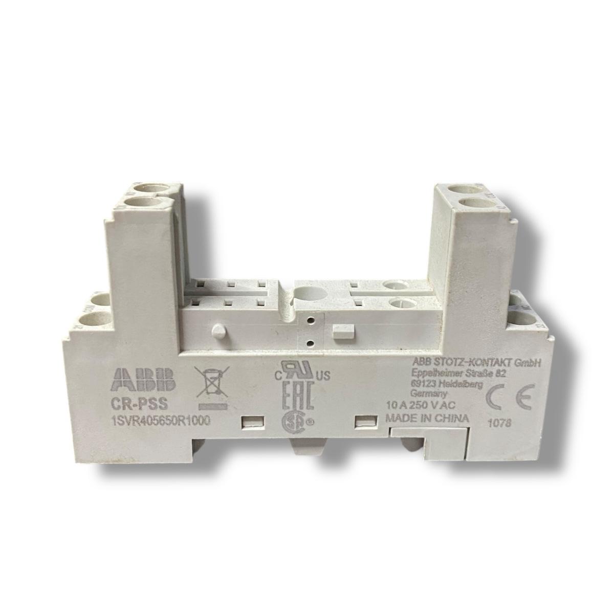 Abb Cr-pss socket