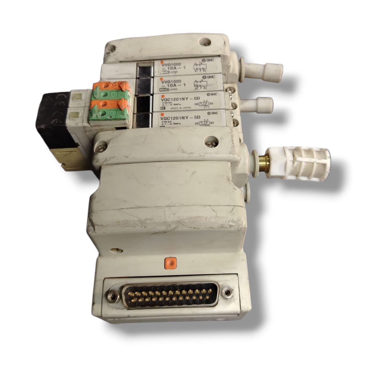 MANIFOLD HHB-110422 CONECTOR