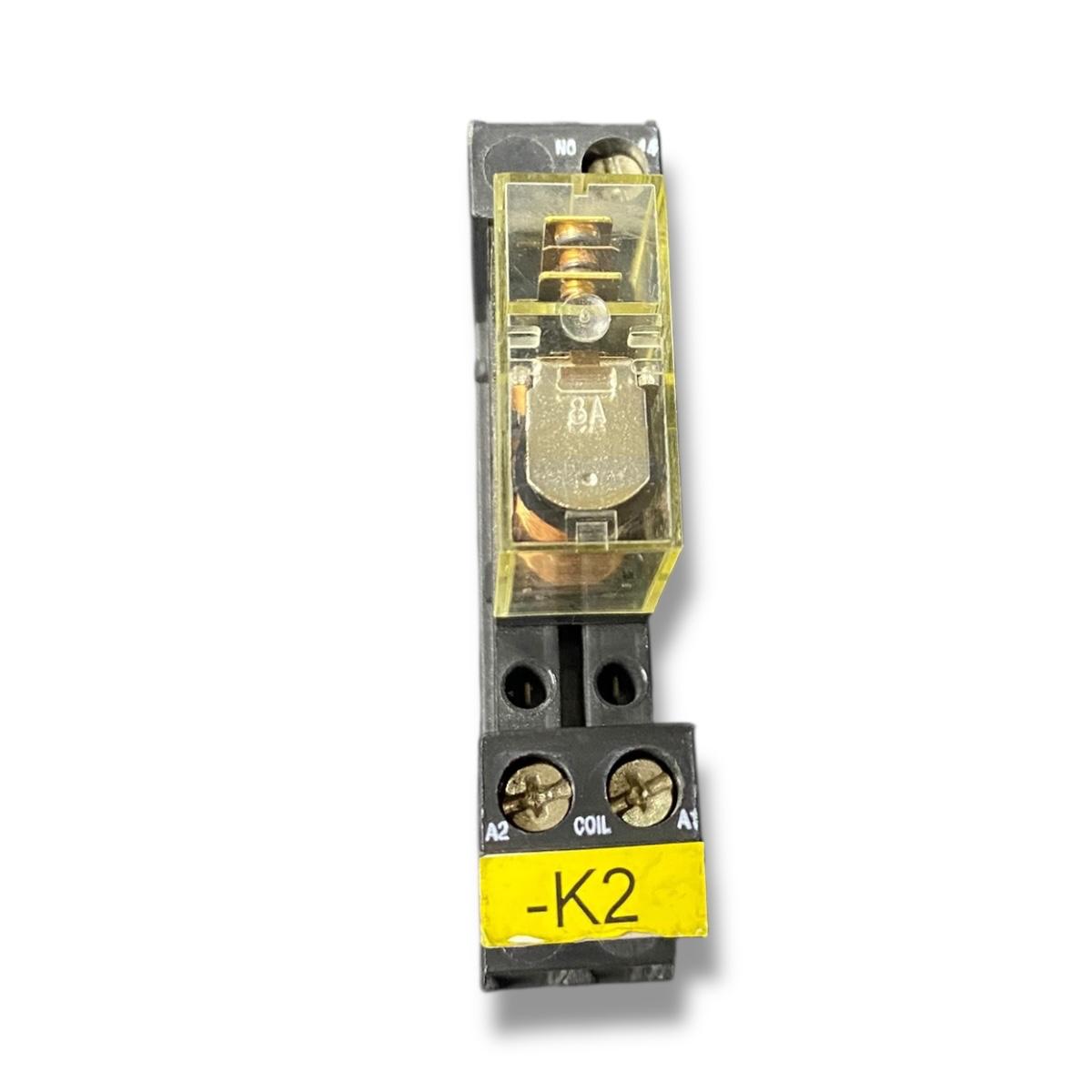 Omron Es 35+g2r 1 base para relé