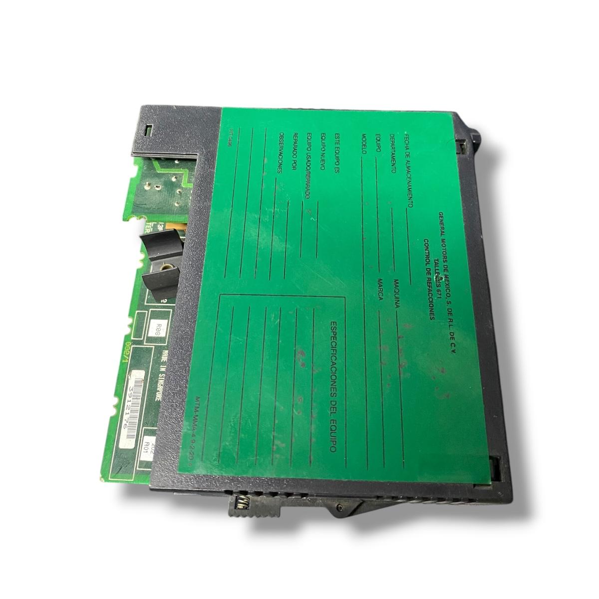 Fanuc Ic693pcm301m módulo coprocesador programable