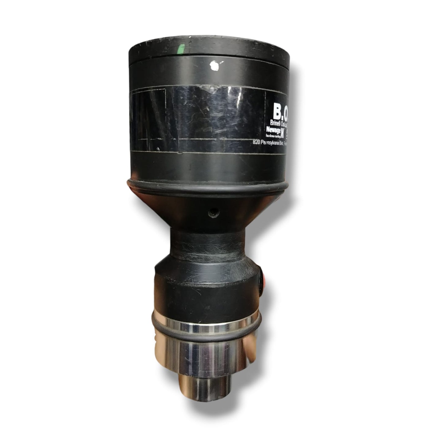 B.O.S.S. OS-300WE-7 BRINELL OPTICAL SCANNING SYSTEM
