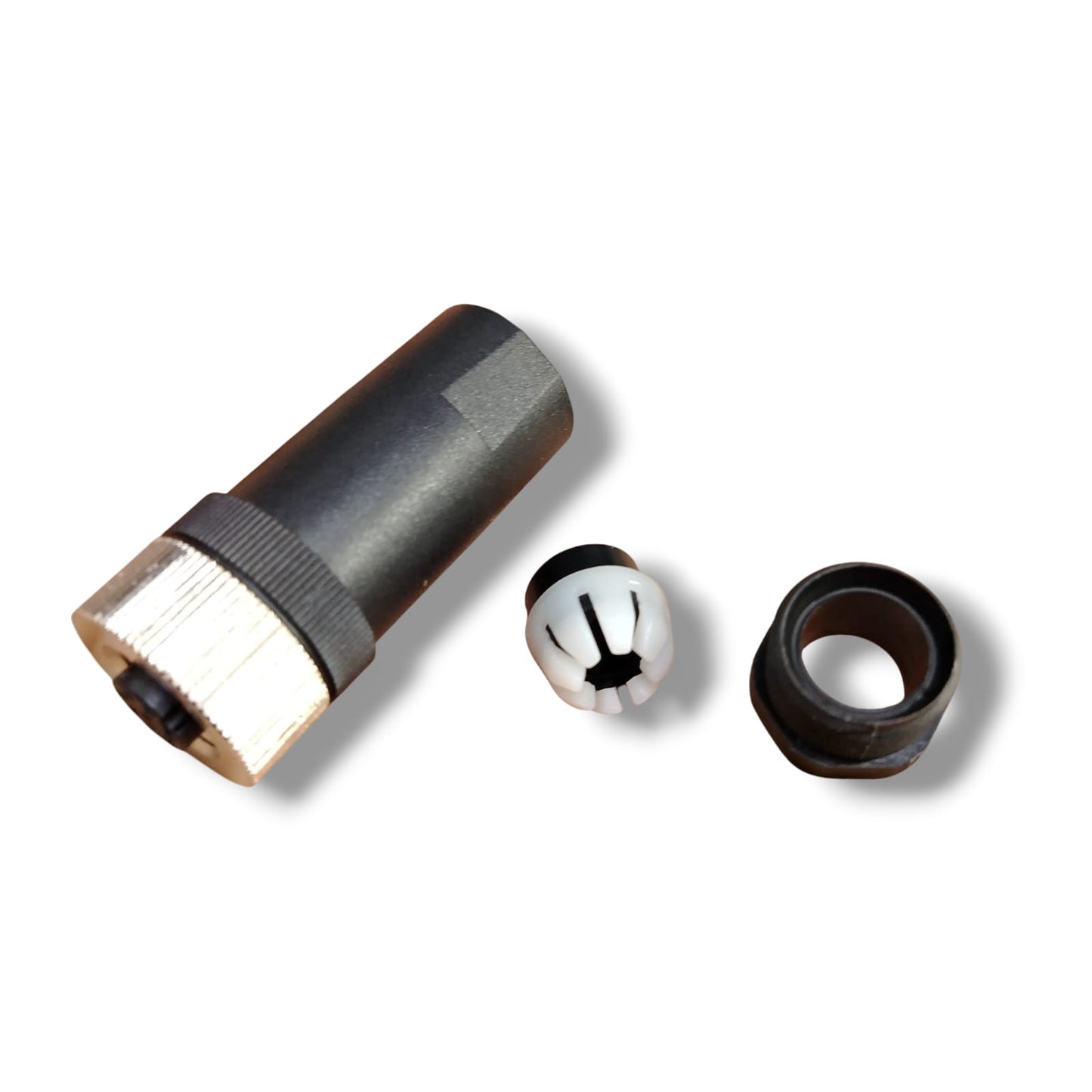 SENSOPART CONECTOR ALAMBRABLE M12, 8 PINES HEMBRA