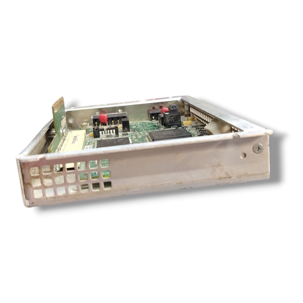 ALLEN BRADLEY 2711P-RN6 MODULO DE COMUNICACIÓN