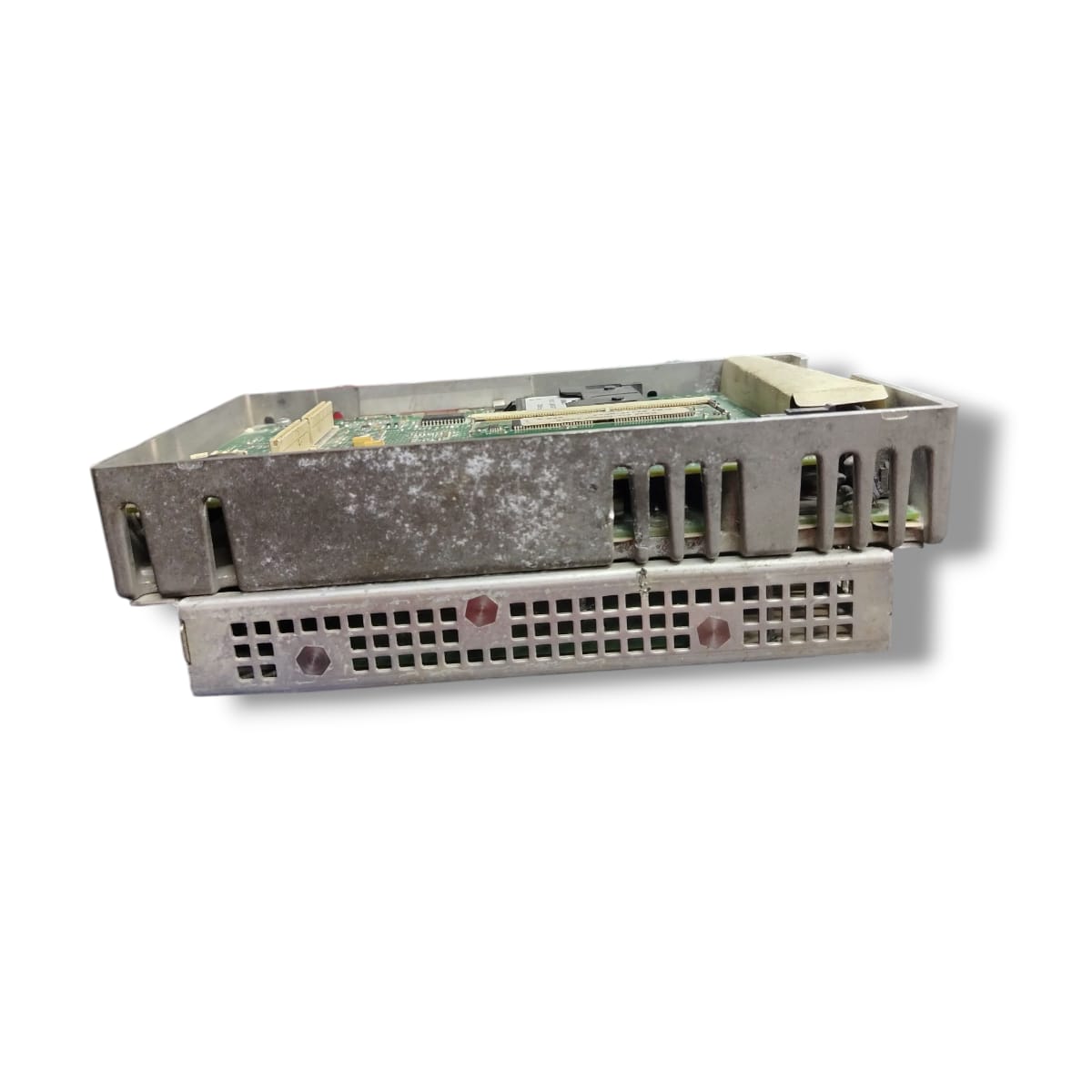 ALLEN BRADLEY SER B 2711P-RN6+2711P-RW2 MODULO DE COMUNICACIÓN