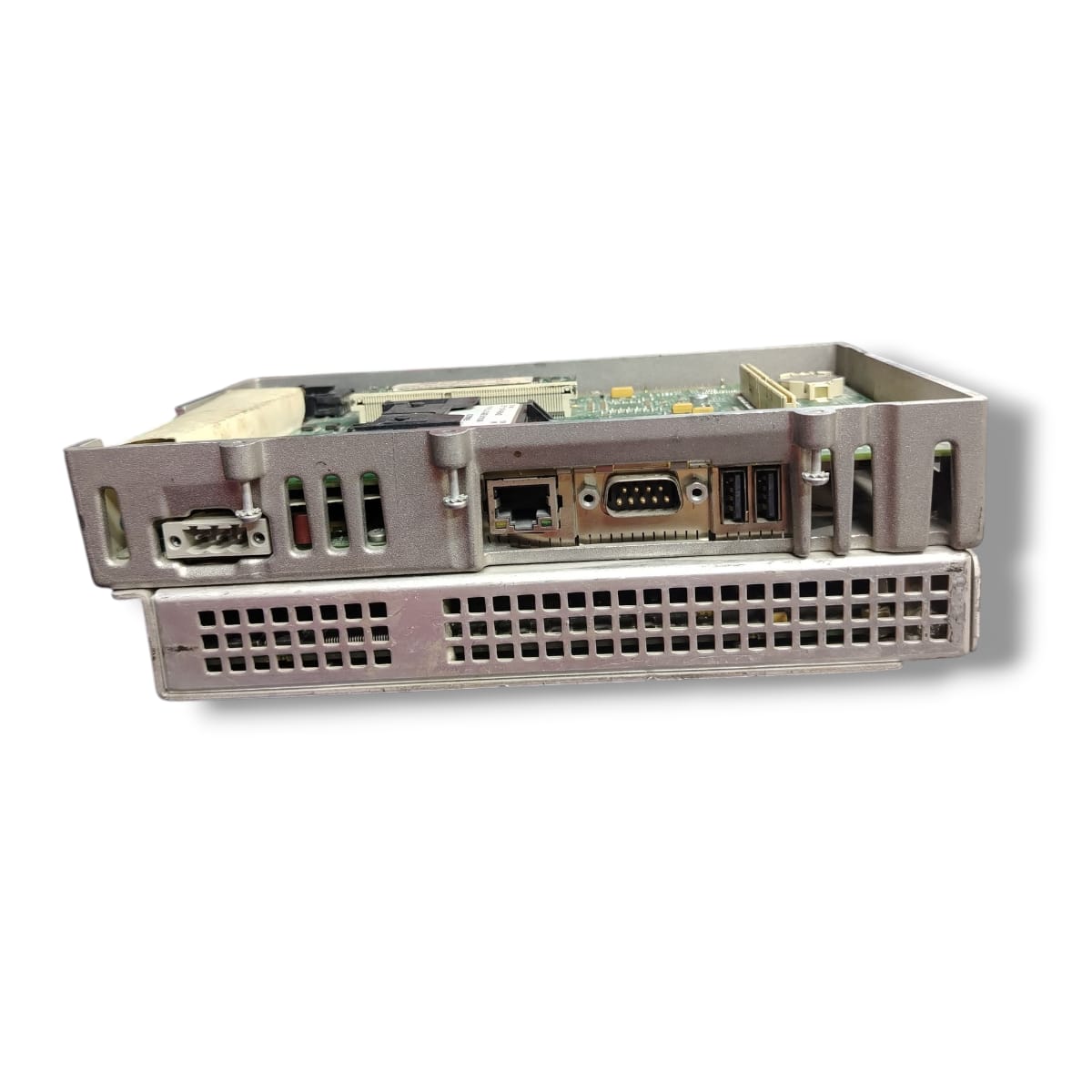 ALLEN BRADLEY SER B 2711P-RN6+2711P-RW2 MODULO DE COMUNICACIÓN