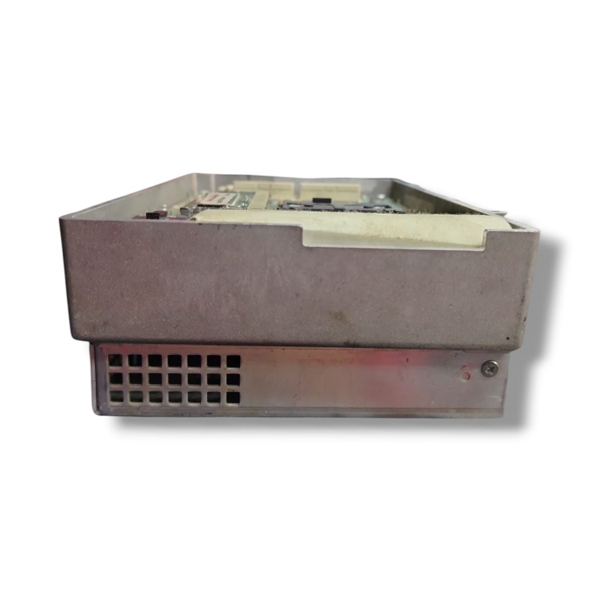 ALLEN BRADLEY SER B 2711P-RN6+2711P-RW2 MODULO DE COMUNICACIÓN