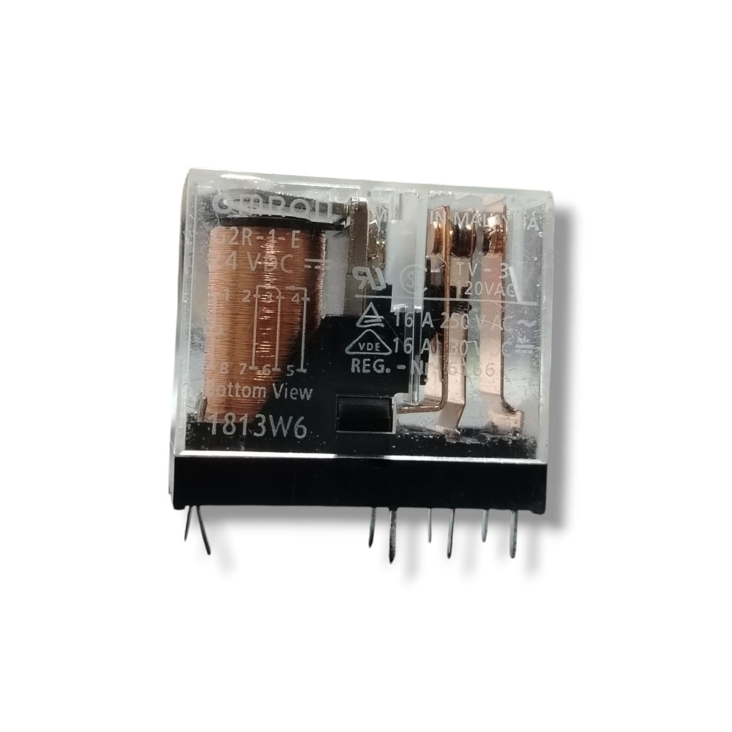 OMRON G2R-1-E 24VDC RELE ELECTROMAGNETICO