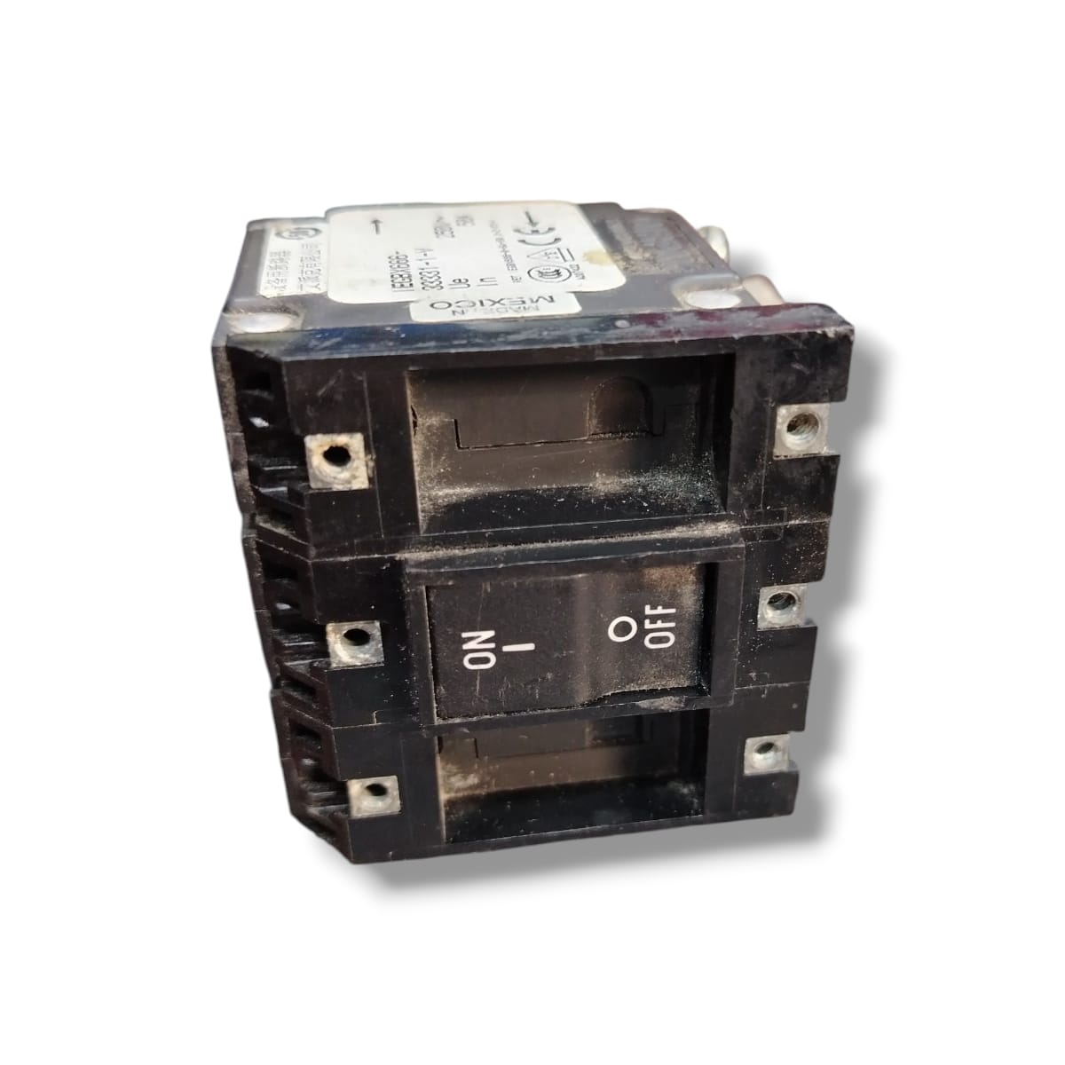 AIRPAX IECBX666-33331-1-V DISYUNTOR
