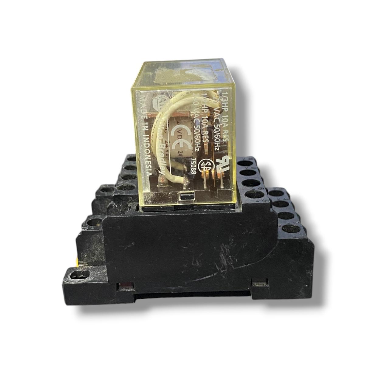 Allen Bradley 700-hn139+700-hf34z24 socket base