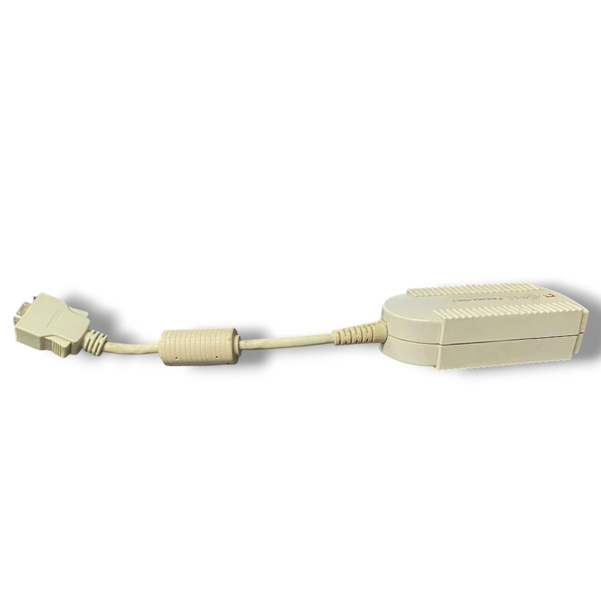 Asante Friendlynet Rj-45 adaptador de medios Ethernet