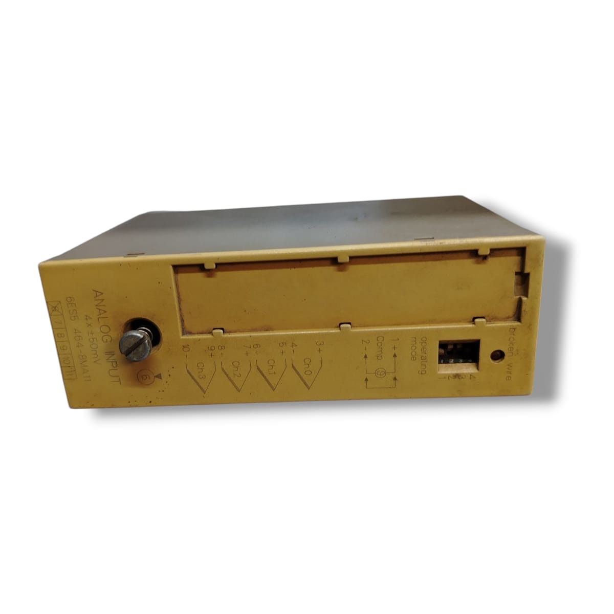 6ES5 464-8MA11 MODULO DE ENTRADA