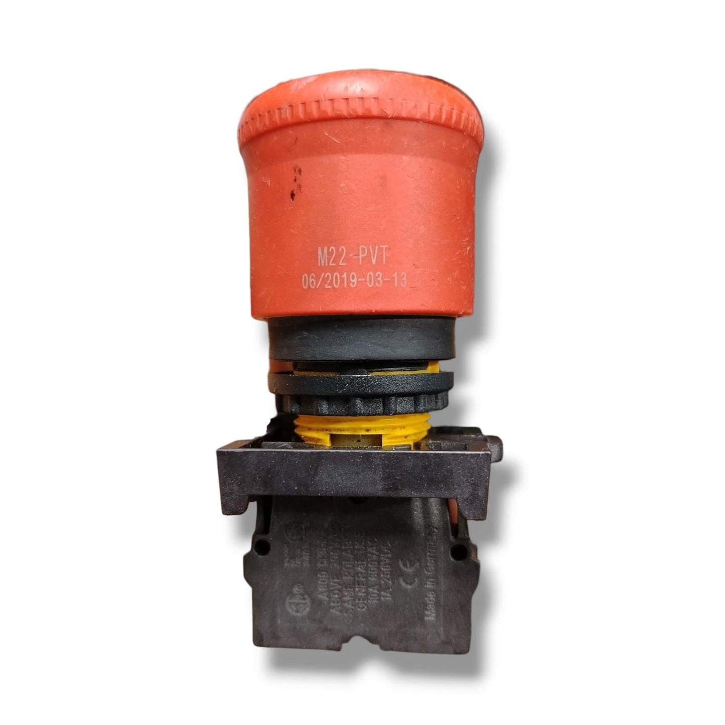 EATON MOELLER M22-PVT + M22-K01