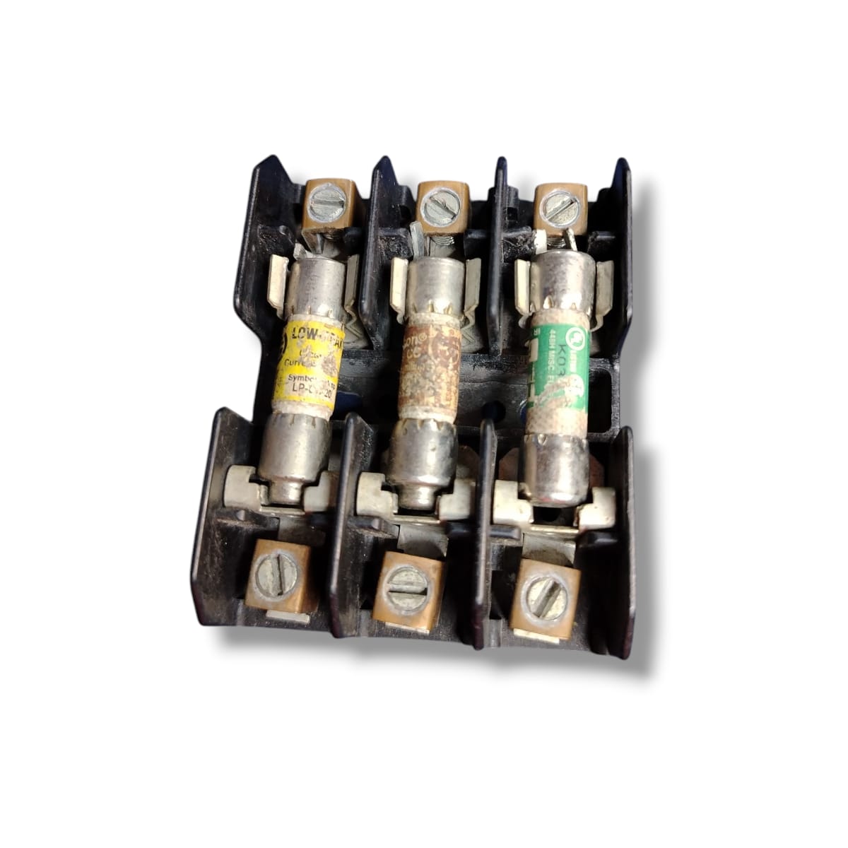 BUSSMANN BC6033P FUSIBLES