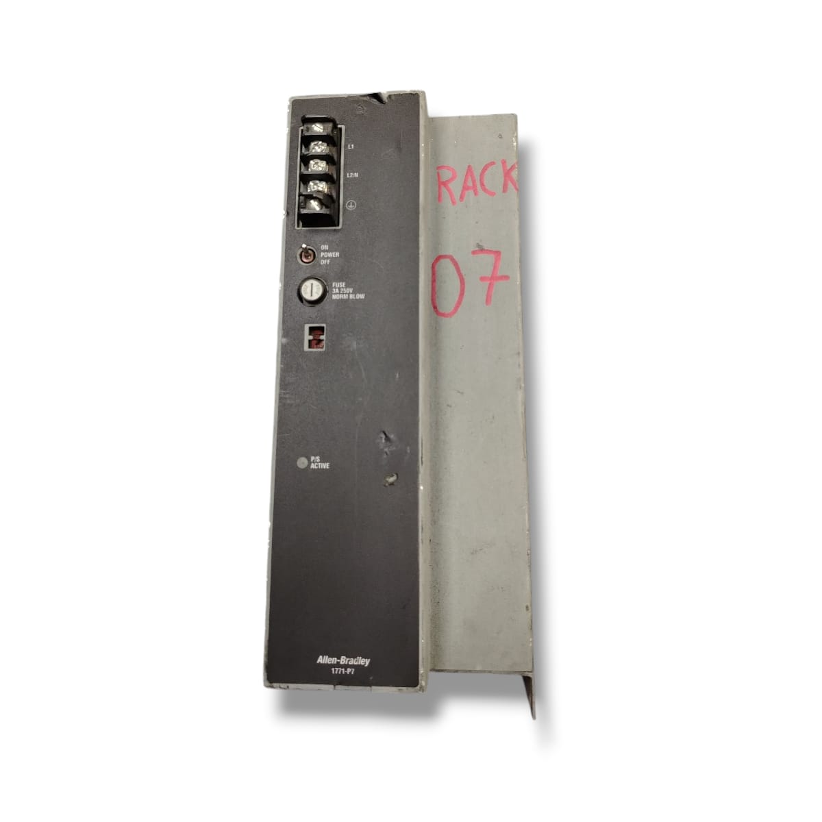 ALLEN BRADLEY 1771-P7 D FUENETE DE PODER