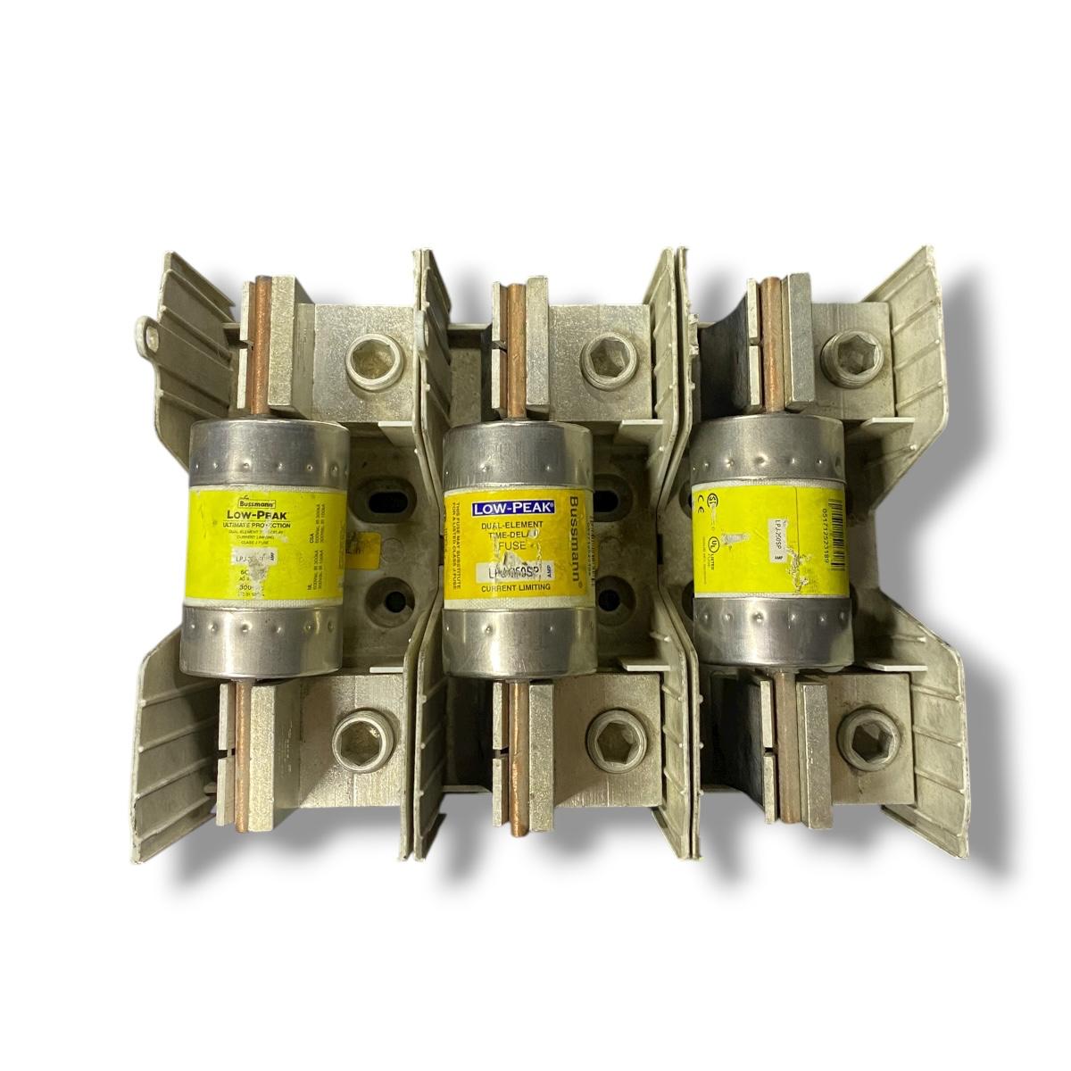 Bussmann Jm60400-1cr bloque modular para fusibles