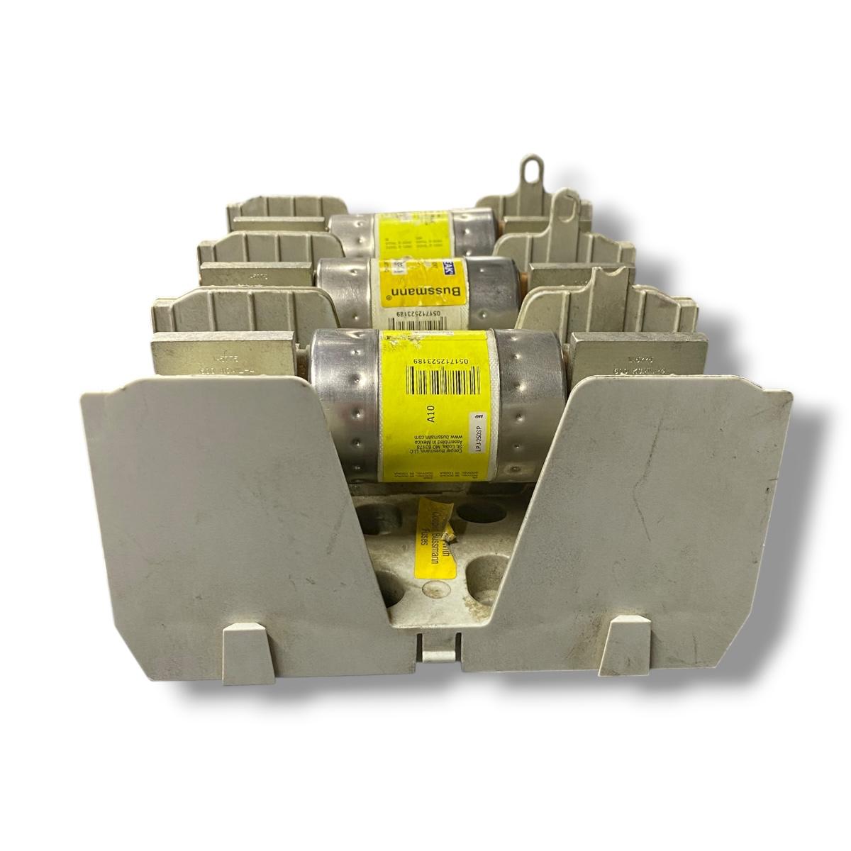 Bussmann Jm60400-1cr bloque modular para fusibles