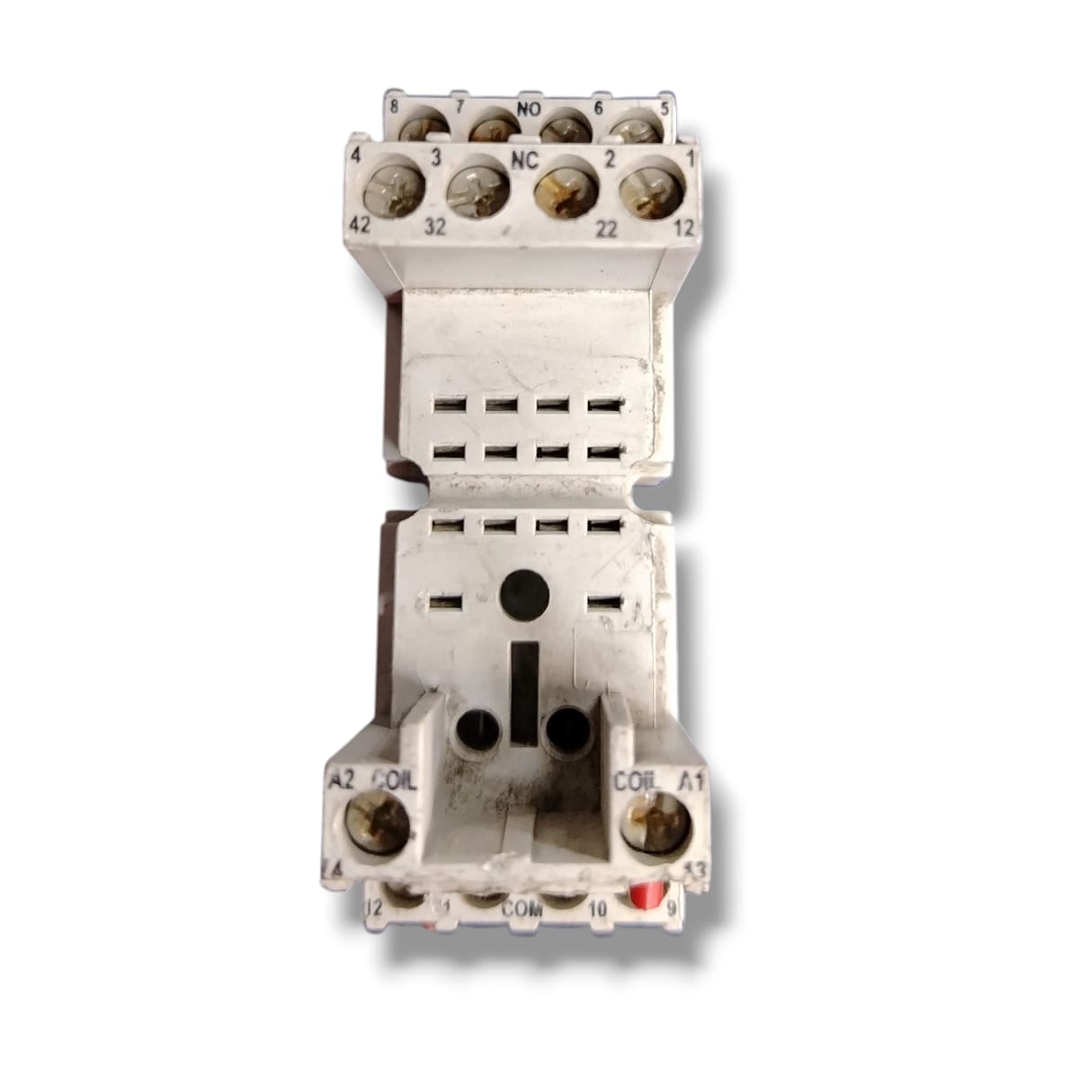 ABB CR-M4SS BASE PARA RELÉ