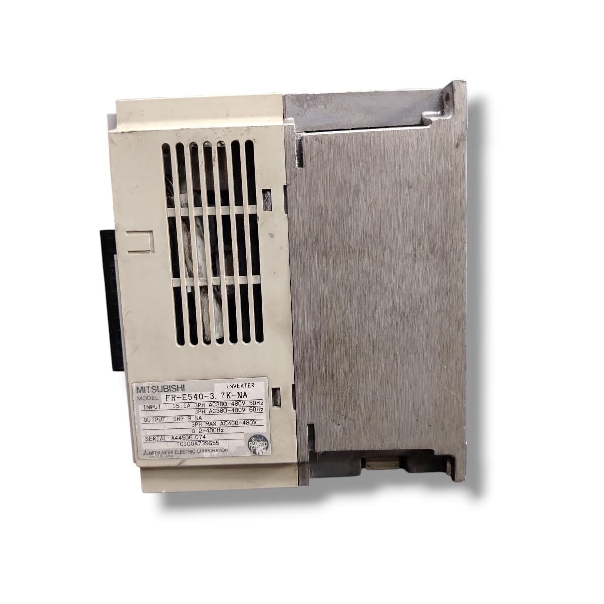 MITSUBISHI FR-E540-3 VARIADOR DE FRECUENCIA