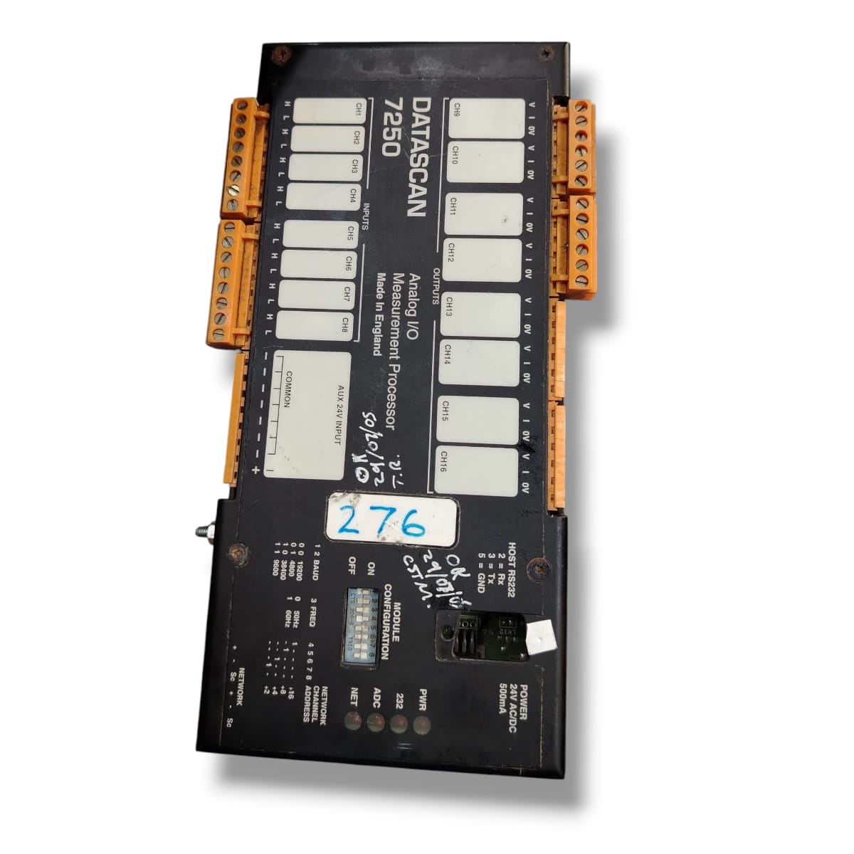 ANDOVER CONTROLS SCX-920 CONTROLADOR