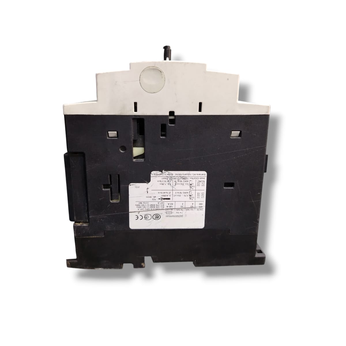 SIEMENS 3RV1431-4FA10 INTERRUPTOR