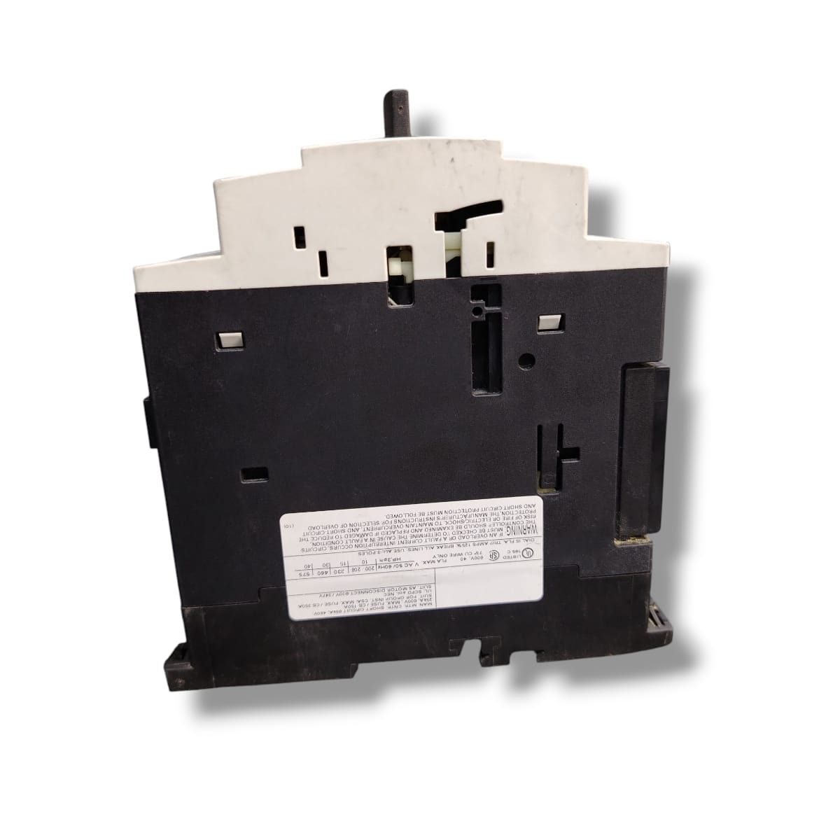 SIEMENS 3RV1431-4FA10 INTERRUPTOR