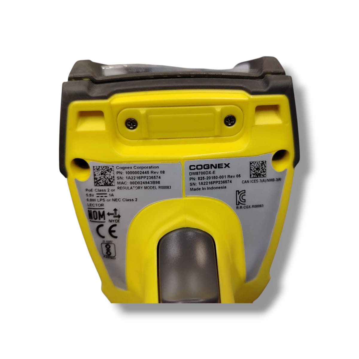 COGNEX DM700DX-E LECTOR DE CODIGOS