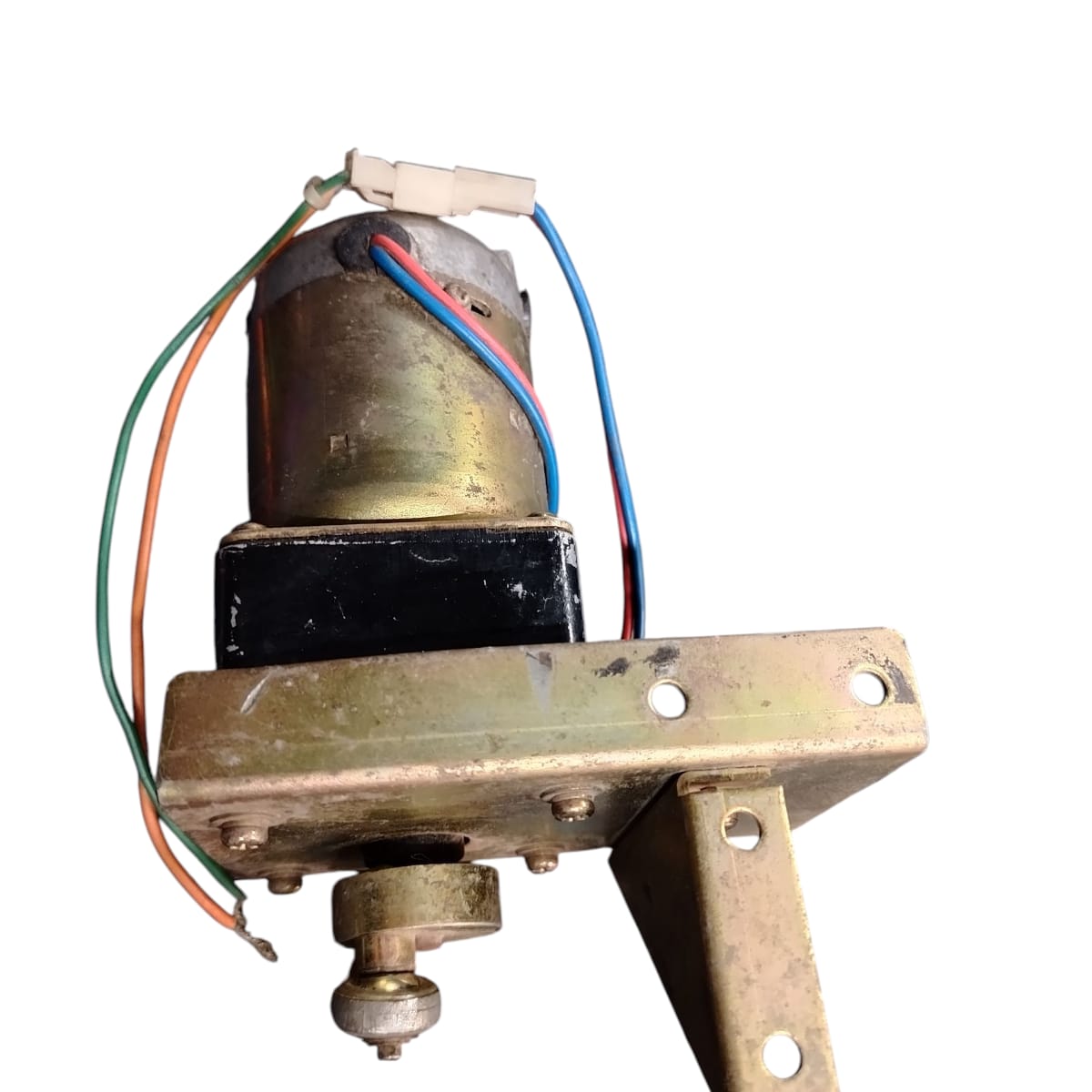 JAPAN SERVO 60F-130+6H12.5F-H68 SERMOTOR