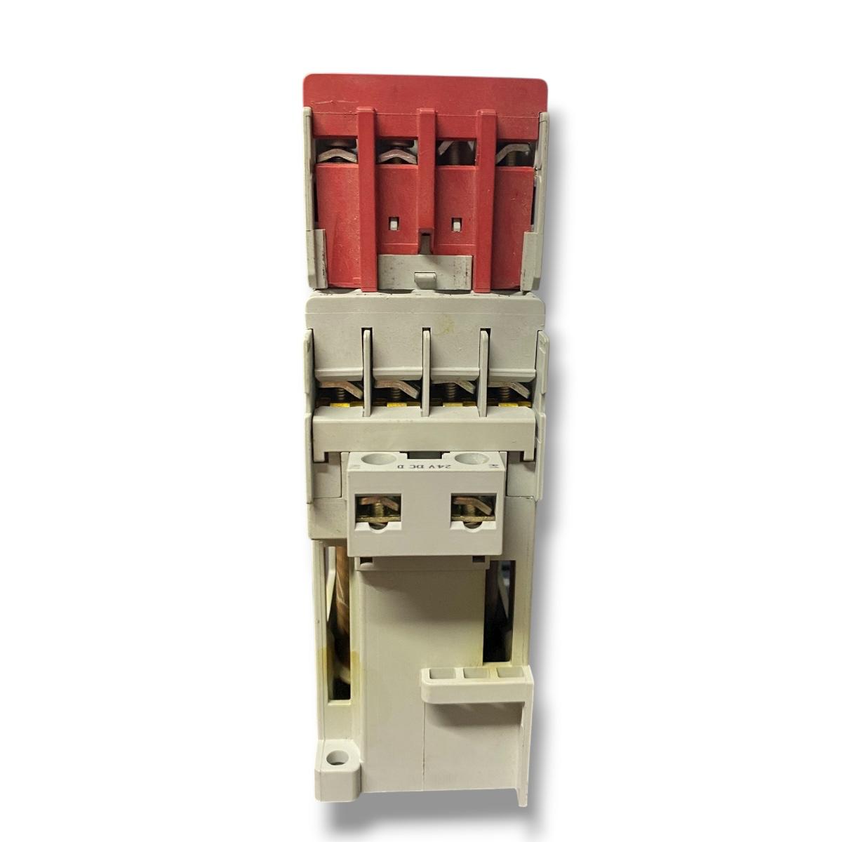 Allen Bradley 100s-c16dj14c contactor de seguridad