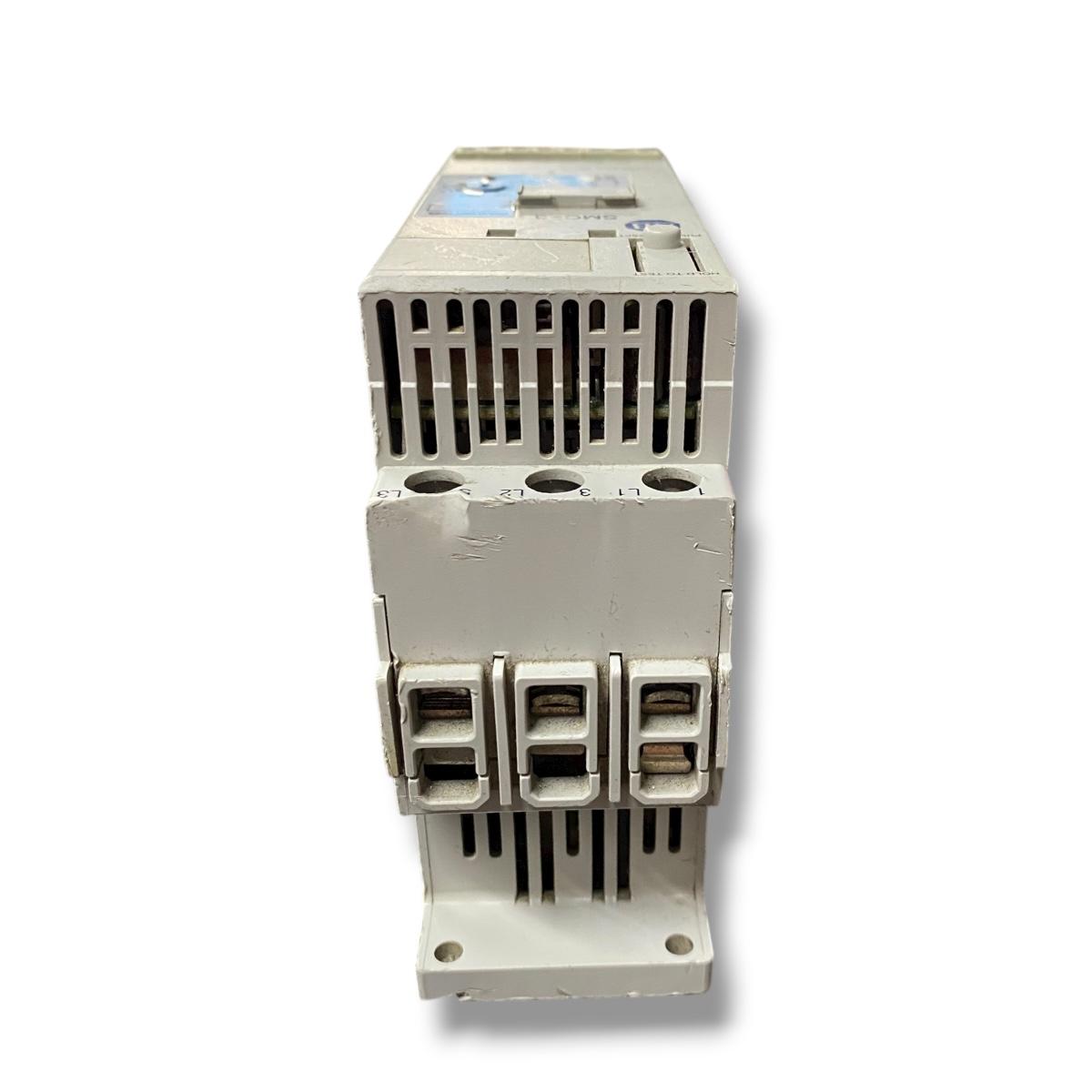 Allen Bradley 150-c25nbr Smart Motor Controller