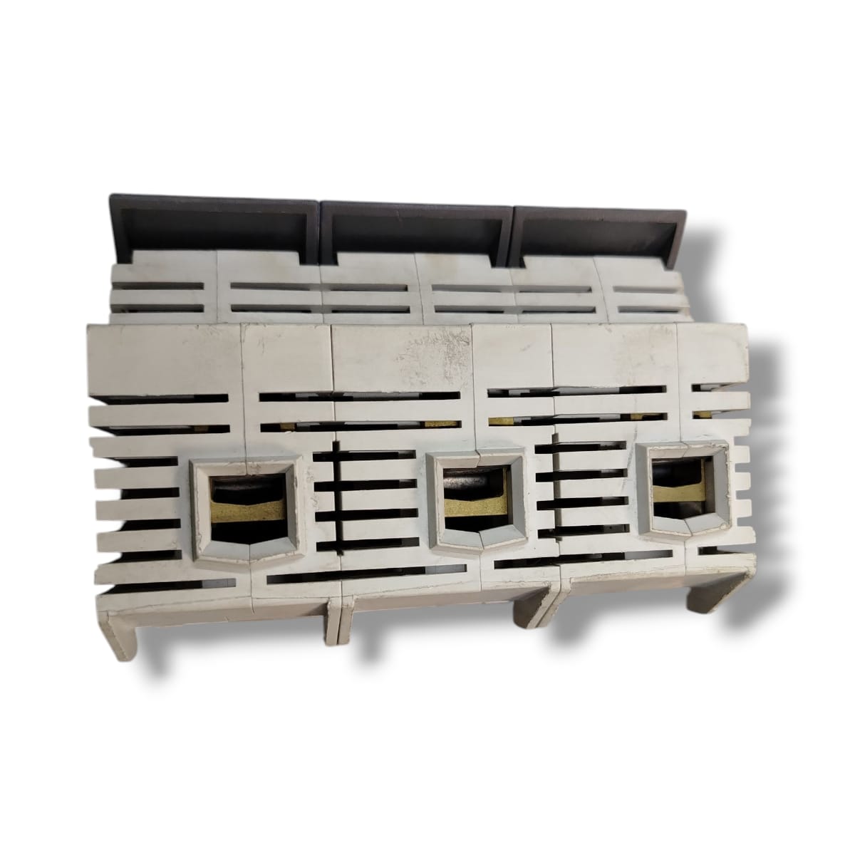 ALLEN BRADLEY 1492-FB3J60 PORTA FUSIIBLES