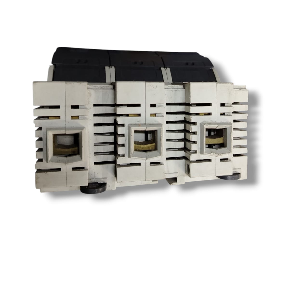 ALLEN BRADLEY 1492-FB3J60 PORTA FUSIIBLES