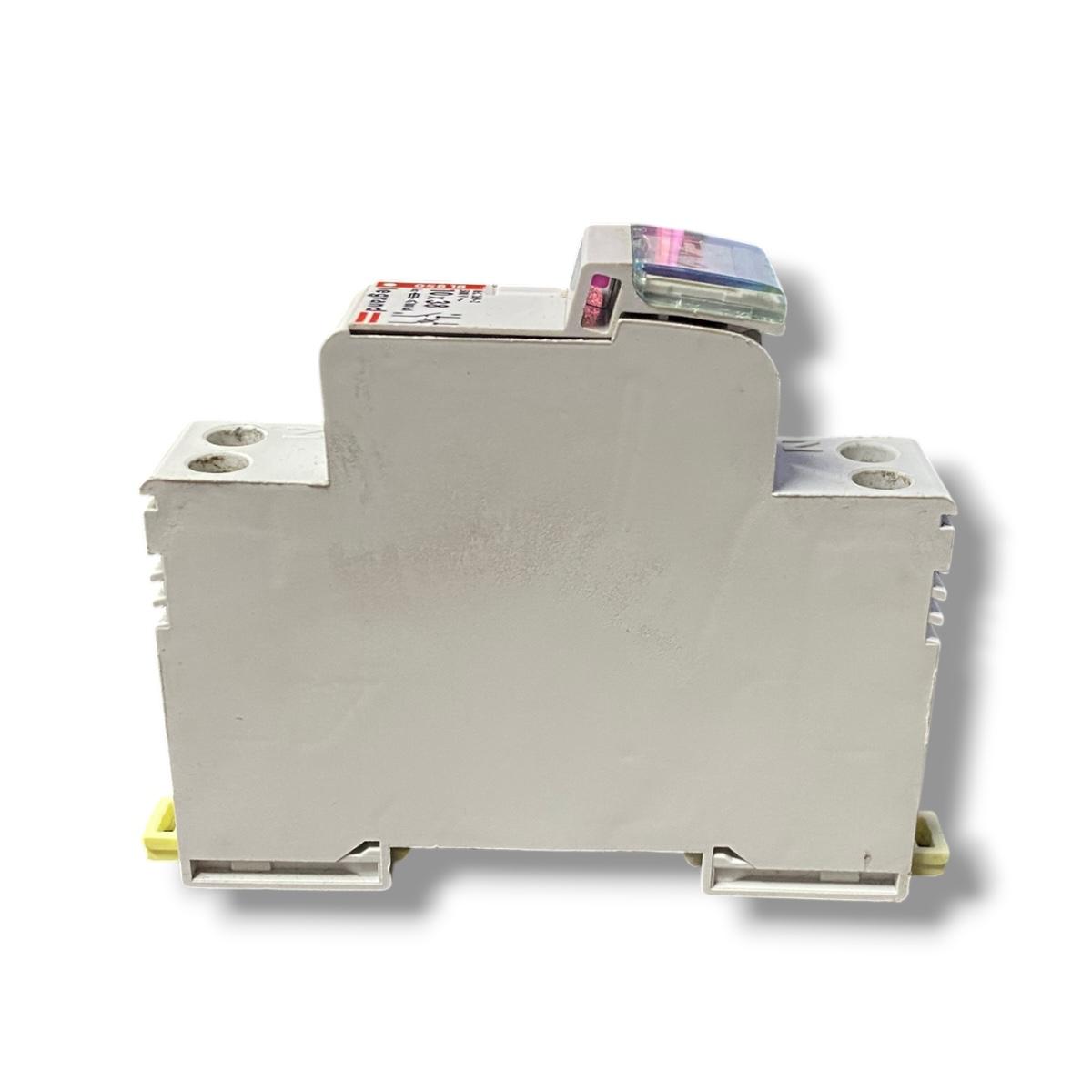 Legrand 058 18 Iec 269-2 500 V 10x38 soporte de fusible