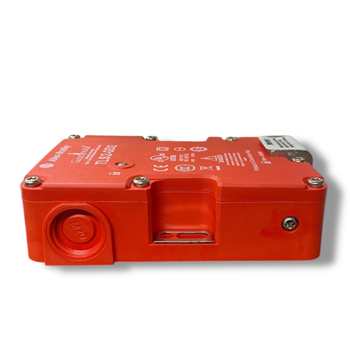 Allen Bradley 440g-t27177 interruptor de seguridad