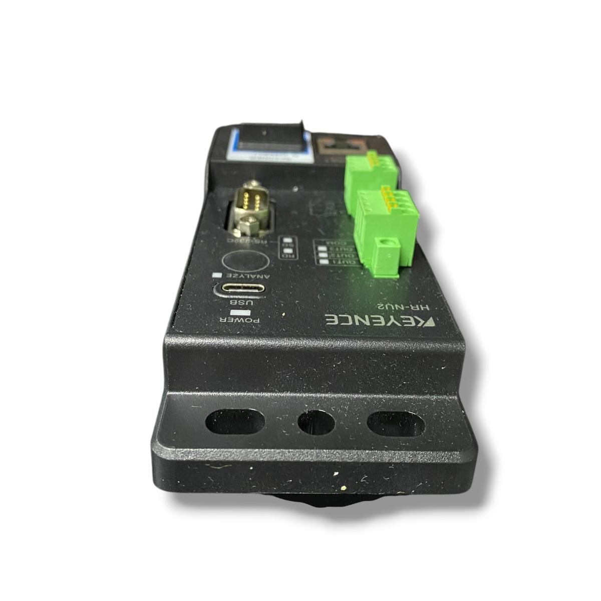 Keyence Hr-nu2 unidad de red