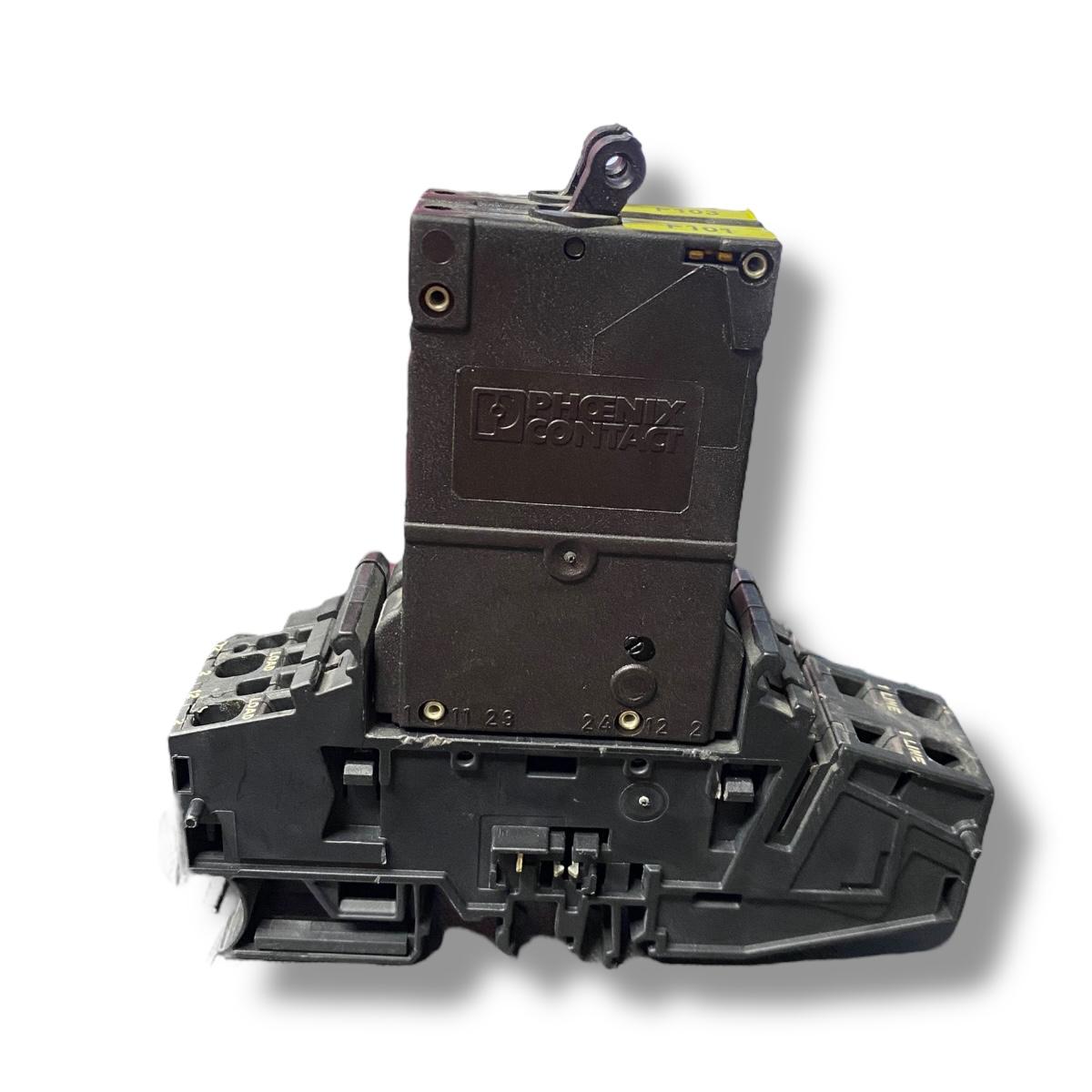 Phoenix Contact TMCP-1 M1 300 2,0A interruptor termomagnético