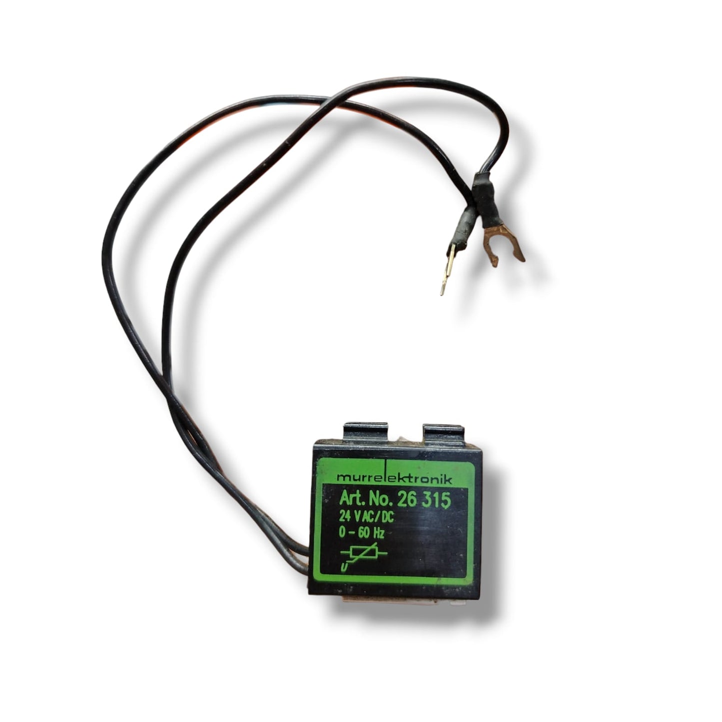 MURR ELECTRONIK 26-315 SUPRESOR DE CONECTORES