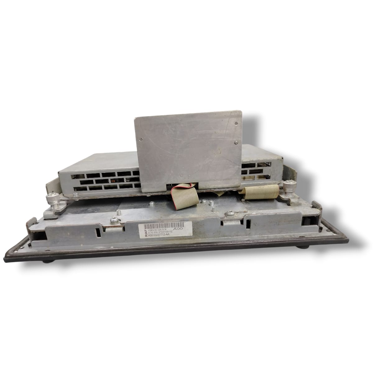 SIEMENS 6FC5203-0AF02-0AA1+6FC5312-0DA00-0AA1 PANEL FRONTAL DE OPERADOR