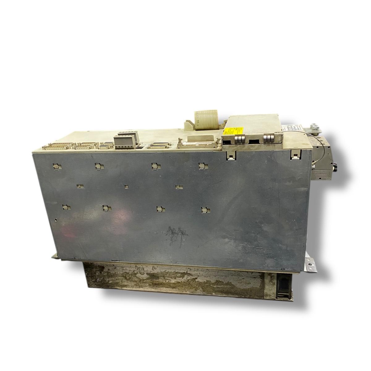 SIEMENS 6SN1124-1AA00-0EA1+6SN1180DM33-0AA1 módulo de potencia