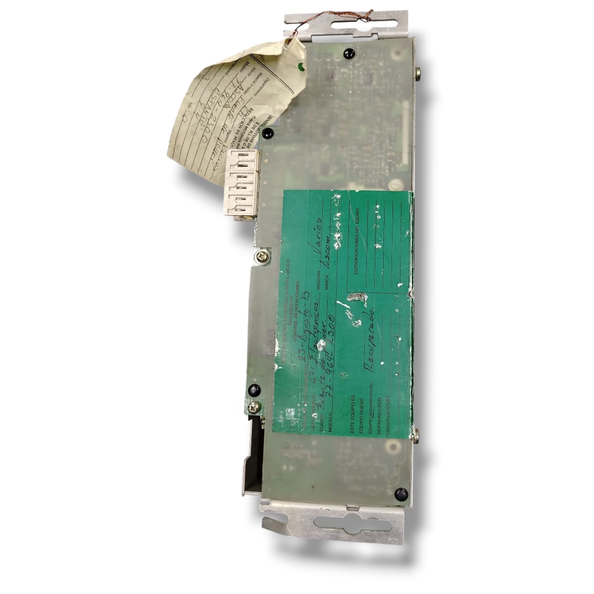 ASCOM 77-964-2300 FUENTE DE ALIMENTACIÓN