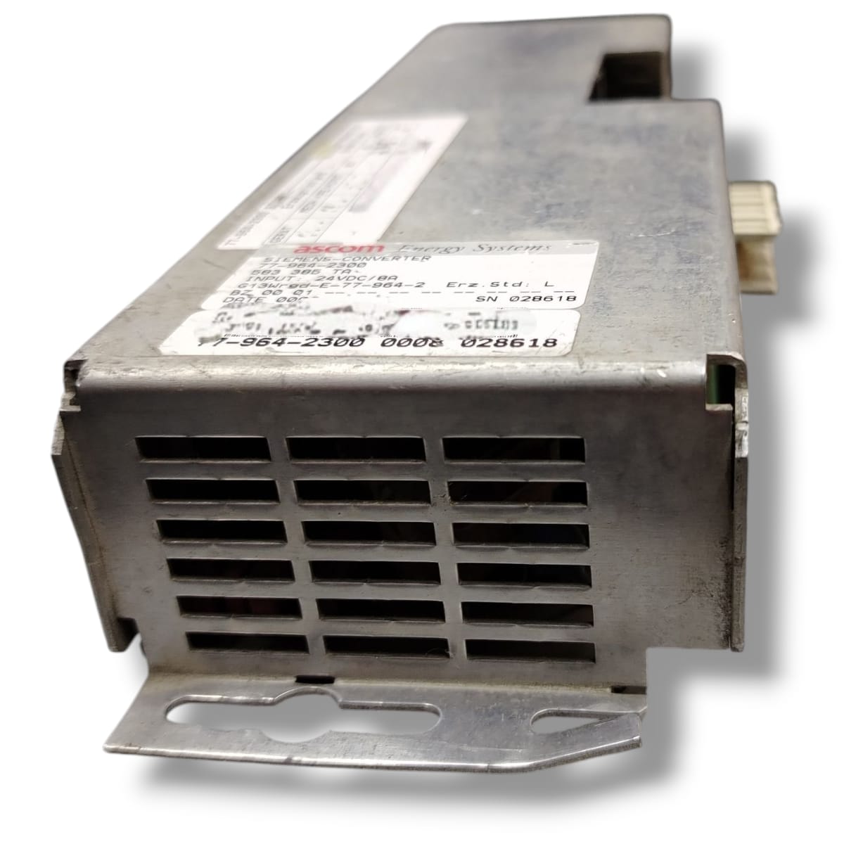 ASCOM 77-964-2300 FUENTE DE ALIMENTACIÓN