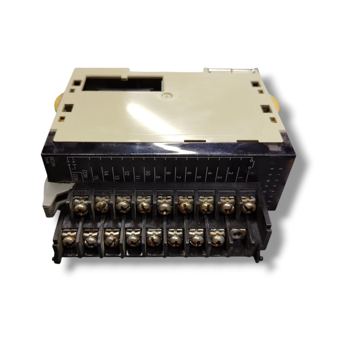 OMRON CJ1W-1D211 MODULO DE SALIDA