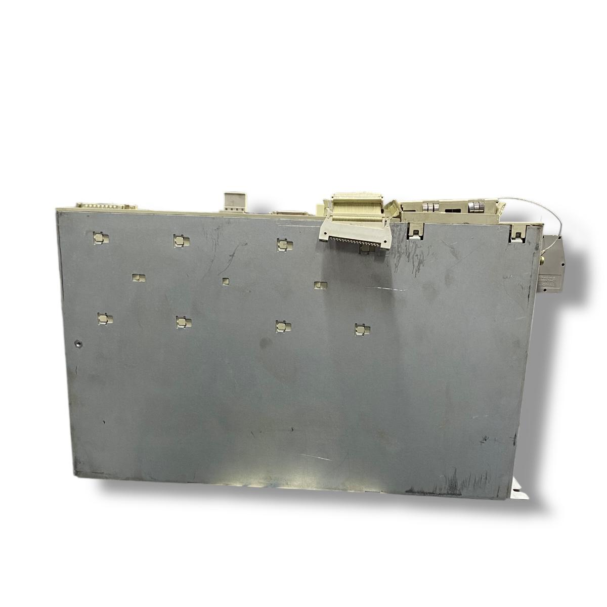 Siemens 6sn1123-1aa00-0ea1+6sn1118-0dm11-0aa1 módulo de control digital