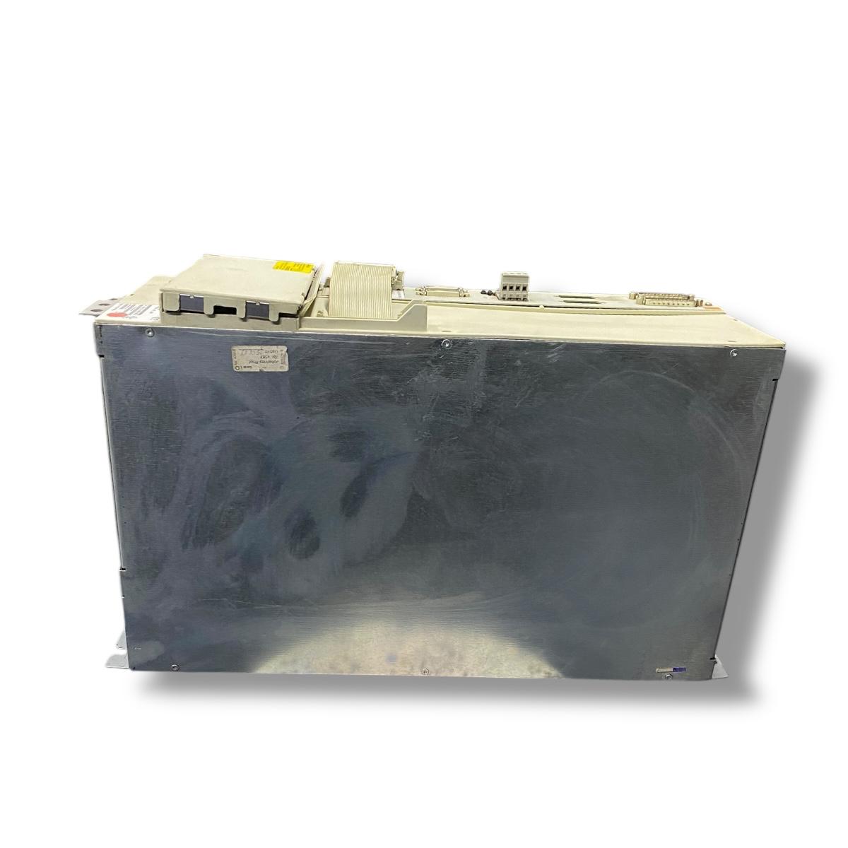Siemens 6sn1123-1aa00-0ea1+6sn1118-0dm11-0aa1 módulo de control digital