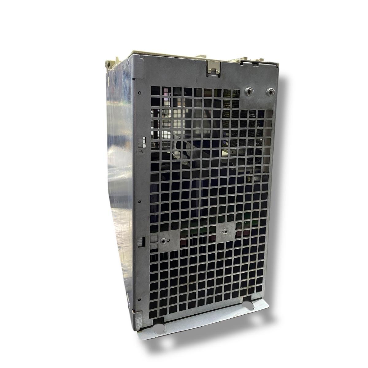 Siemens 6sn1123-1aa00-0ea1+6sn1118-0dm11-0aa1 módulo de control digital