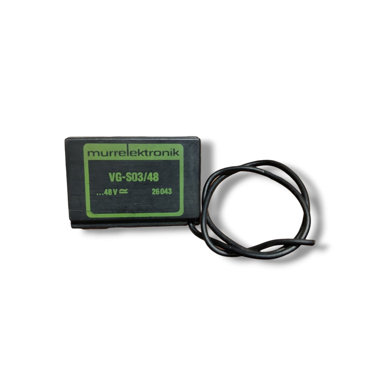 MURR ELECTRONIK VG-S03/48 SUPRESOR DE SOBRETENCION